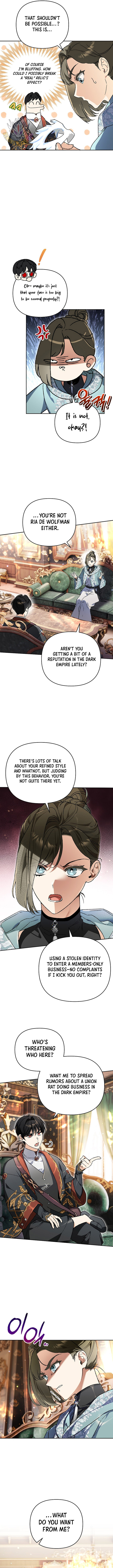 I Became the Genius Bastard of a Noble Dark Clan Chapter 35 8